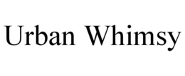 URBAN WHIMSY trademark