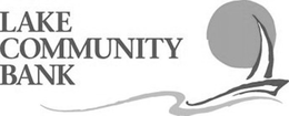 LAKE COMMUNITY BANK trademark