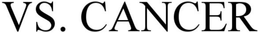 VS. CANCER trademark