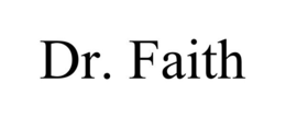 DR. FAITH trademark