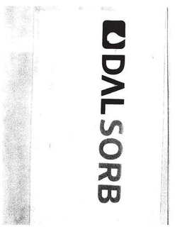 DALSORB trademark