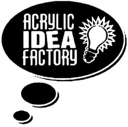 ACRYLIC IDEA FACTORY trademark