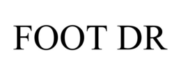 FOOT DR trademark