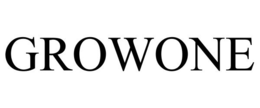 GROWONE trademark