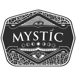 MYSTIC BOURBON LIQUEUR EST 9 2013 trademark