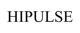 HIPULSE trademark