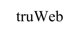 TRUWEB trademark