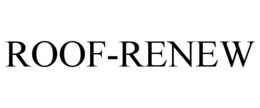 ROOF-RENEW trademark