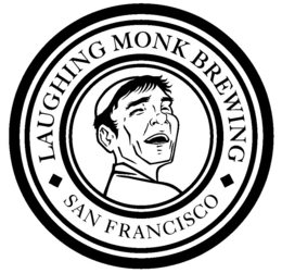 LAUGHING MONK BREWING SAN FRANCISCO trademark