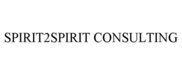SPIRIT2SPIRIT CONSULTING trademark