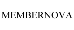 MEMBERNOVA trademark