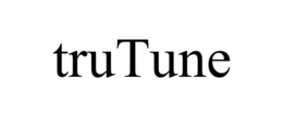 TRUTUNE trademark