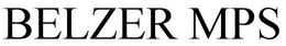 BELZER MPS trademark
