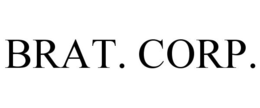 BRAT. CORP. trademark
