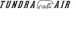 TUNDRA AIR trademark