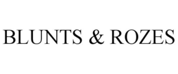BLUNTS & ROZES trademark
