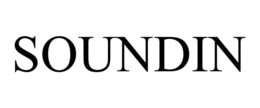 SOUNDIN trademark