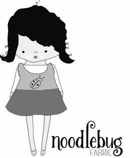 NOODLEBUG FABRIC trademark