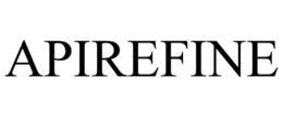 APIREFINE trademark
