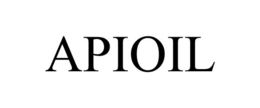 APIOIL trademark