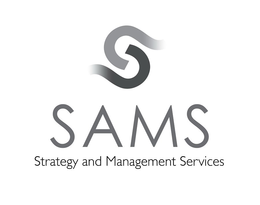 S SAMS STRATEGY AND MANAGEMENT SERVICES trademark