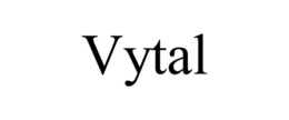 VYTAL trademark
