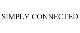 SIMPLY CONNECTED trademark