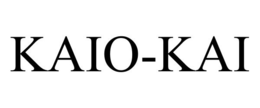 KAIO-KAI trademark
