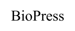 BIOPRESS trademark