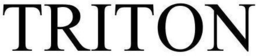 TRITON trademark