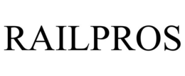 RAILPROS trademark