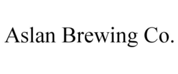 ASLAN BREWING CO. trademark