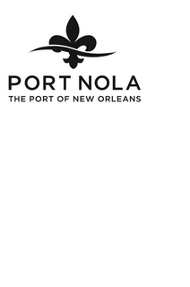 PORT NOLA THE PORT OF NEW ORLEANS trademark