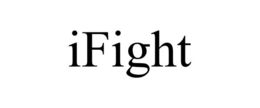 IFIGHT trademark