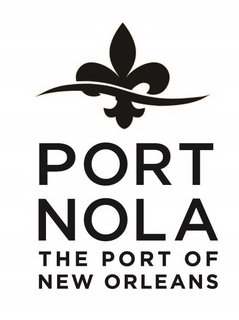 PORT NOLA THE PORT OF NEW ORLEANS trademark