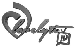 LOVELYTI TV trademark