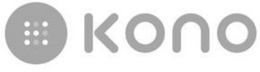 KONO trademark