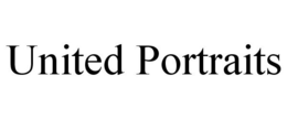 UNITED PORTRAITS trademark