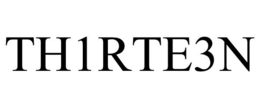 TH1RTE3N trademark