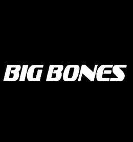 BIG BONES trademark