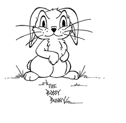 THE BOSSY BUNNY trademark