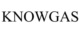 KNOWGAS trademark