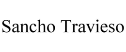 SANCHO TRAVIESO trademark