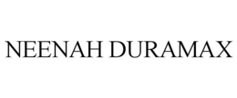 NEENAH DURAMAX trademark
