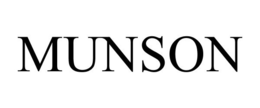 MUNSON trademark