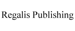 REGALIS PUBLISHING trademark