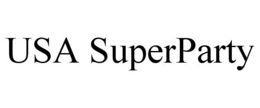 USA SUPERPARTY trademark