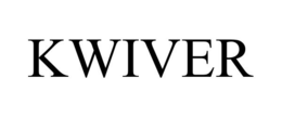KWIVER trademark