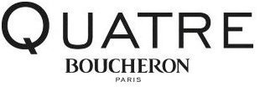 QUATRE BOUCHERON PARIS trademark