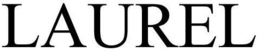 LAUREL trademark